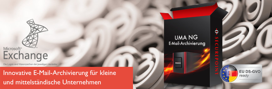 E-Mail-Archivierung