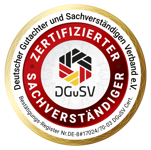 Sachverständiger für IT-Sicherheit